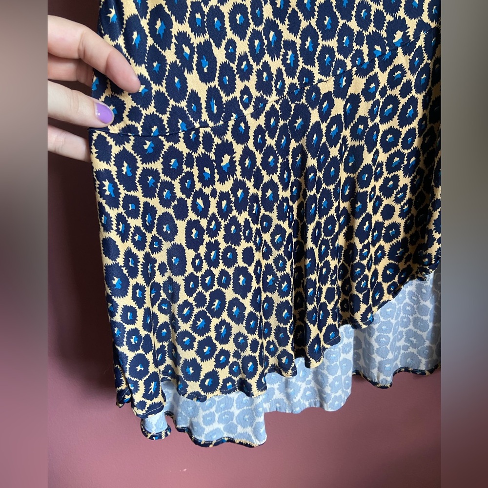 Maeve by Anthropologie size XL bold mod printed skirt - Picture 5 of 9
